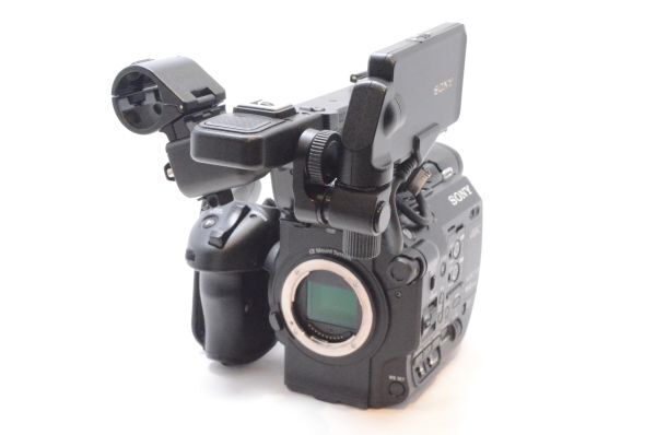 Sony PXW-FS5M2 XDCAM Memory Camcorder [d1204814495]