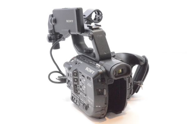 Sony PXW-FS5M2 XDCAM Memory Camcorder [d1204814495]
