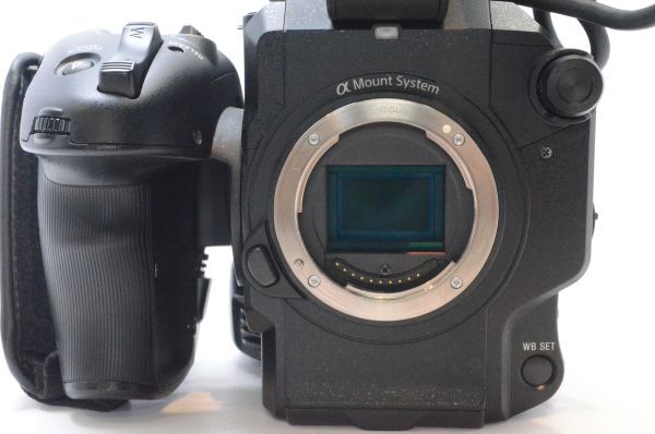 Sony PXW-FS5M2 XDCAM Memory Camcorder [d1204814495]