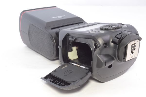 Canon Speedlight EL-1 Flash [f1204809778]