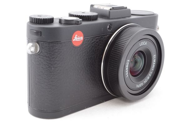 Leica X2 Compact Digital Camera ELMARIT 24mm f2.8 ASPH Lens 16.2MP [q1211262299]