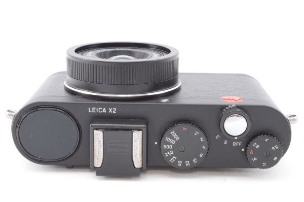 Leica X2 Compact Digital Camera ELMARIT 24mm f2.8 ASPH Lens 16.2MP [q1211262299]