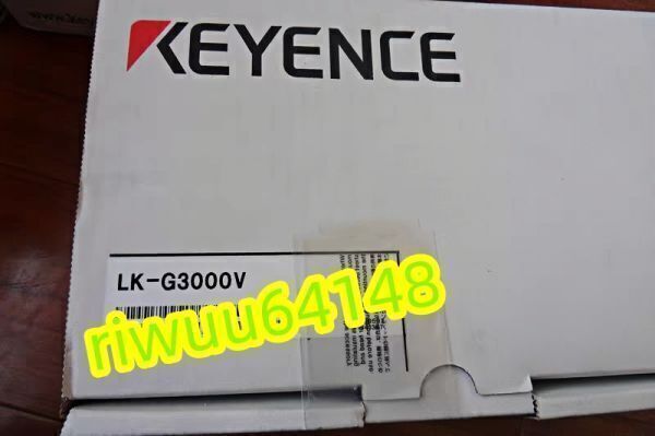 KEYENCE LK-G3000V Laser Displacement Sensor [k1168320841]