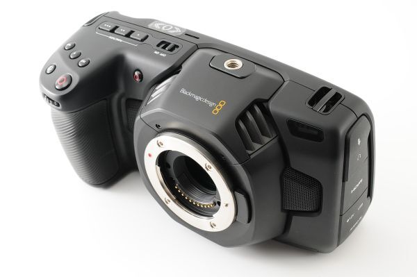 Blackmagic Design Pocket Cinema Camera 4K [f1199488782]