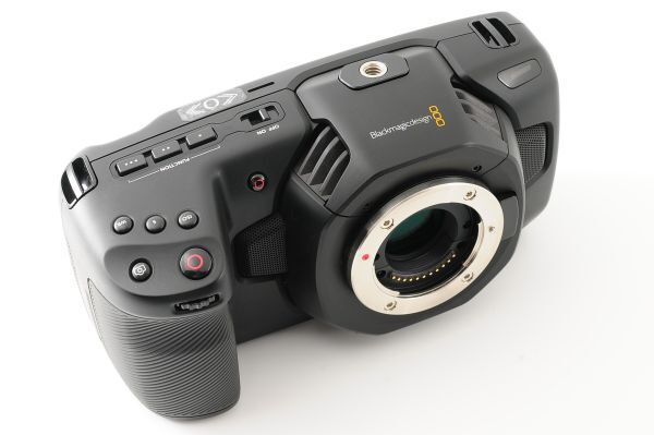 Blackmagic Design Pocket Cinema Camera 4K [f1199488782]