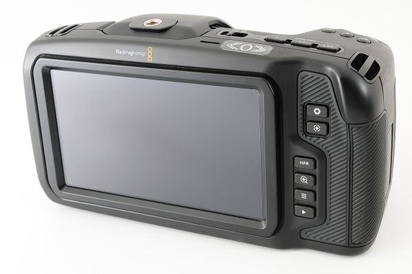 Blackmagic Design Pocket Cinema Camera 4K [f1199488782]