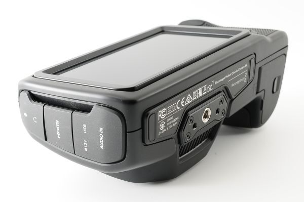 Blackmagic Design Pocket Cinema Camera 4K [f1199488782]