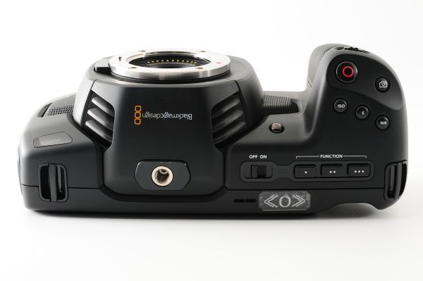 Blackmagic Design Pocket Cinema Camera 4K [f1199488782]