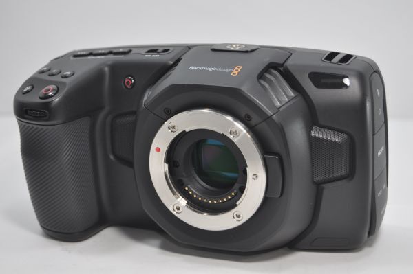 Blackmagic Pocket Cinema Camera 4K [n1240632735]