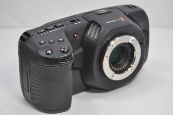 Blackmagic Pocket Cinema Camera 4K [n1240632735]