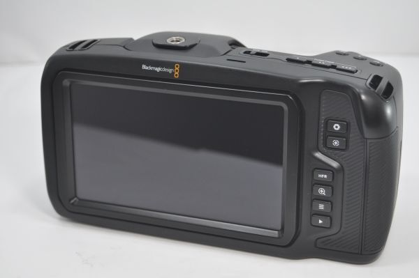 Blackmagic Pocket Cinema Camera 4K [n1240632735]