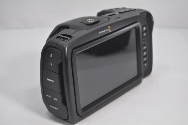 Blackmagic Pocket Cinema Camera 4K [n1240632735]