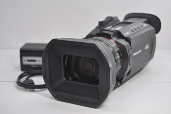 Panasonic HC-X1600 Professional Camera [p1245079371]