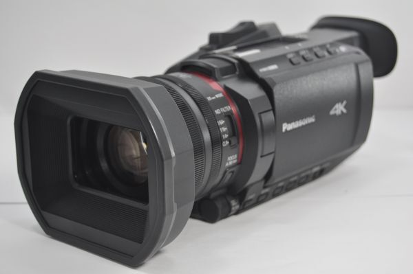 Panasonic HC-X1600 Professional Camera [p1245079371]