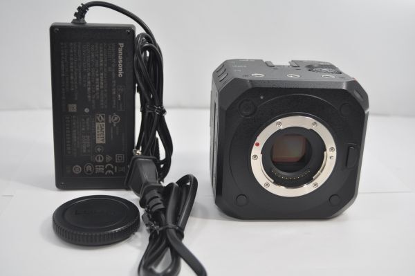 Panasonic DC-BGH1 Body Black [l1245082126]