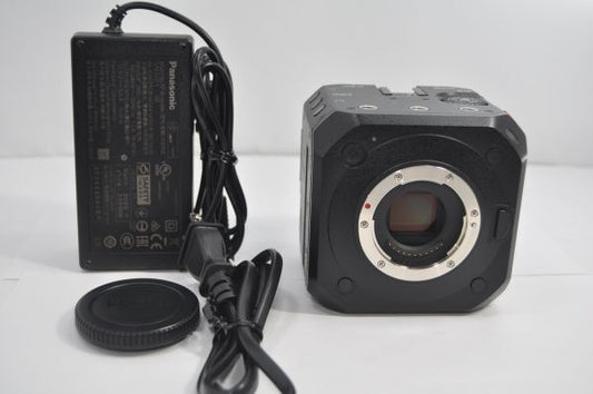 Panasonic DC-BGH1 Body Black [l1245082126]