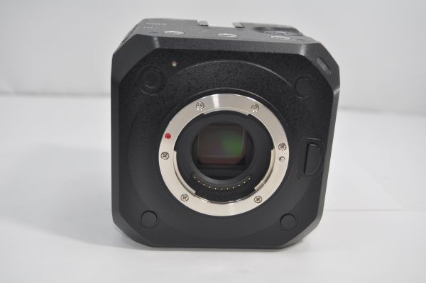 Panasonic DC-BGH1 Body Black [l1245082126]