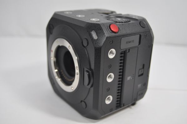 Panasonic DC-BGH1 Body Black [l1245082126]