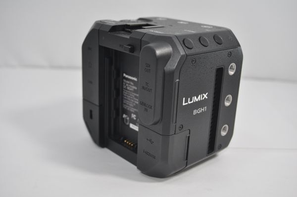 Panasonic DC-BGH1 Body Black [l1245082126]