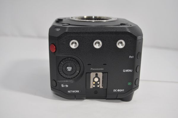 Panasonic DC-BGH1 Body Black [l1245082126]