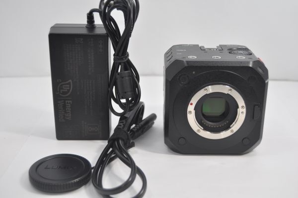 Panasonic DC-BGH1 Body Black [j1245071341]