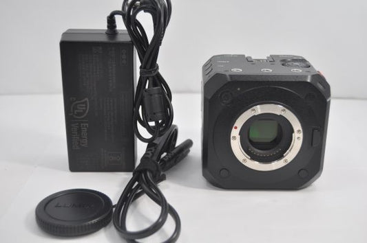 Panasonic DC-BGH1 Body Black [j1245071341]
