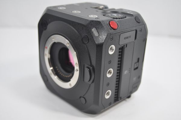 Panasonic DC-BGH1 Body Black [j1245071341]