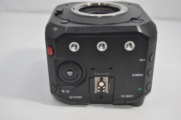 Panasonic DC-BGH1 Body Black [j1245071341]