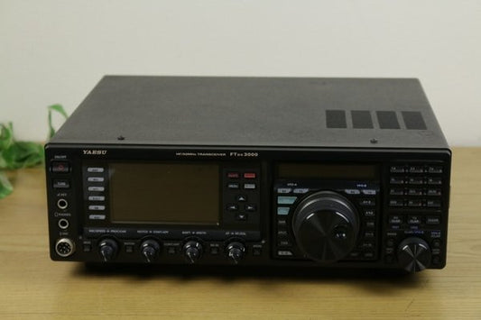 YAESU FTDX3000 Transceiver [p1059270738]