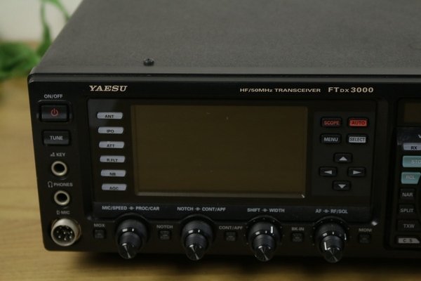 YAESU FTDX3000 Transceiver [p1059270738]