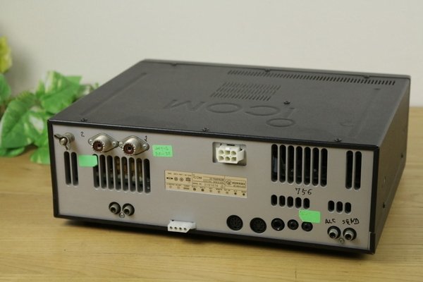 ICOM IC-756PROⅢ Transceiver Tube Z5076 [q1059280125]