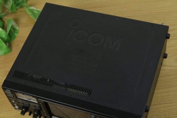 ICOM IC-756PROⅢ Transceiver Tube Z5076 [q1059280125]