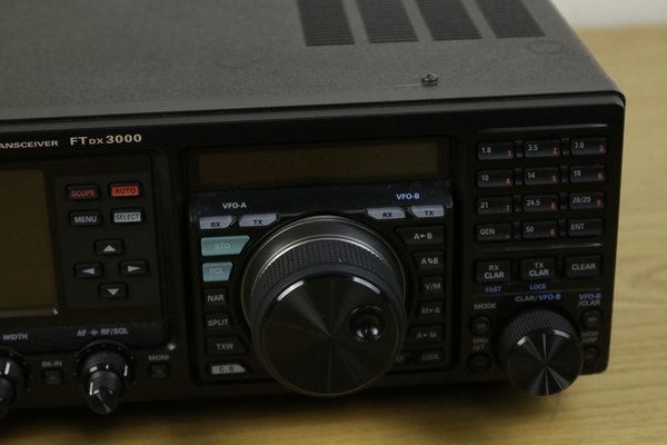 YAESU FTDX3000 Transceiver [p1059270738]