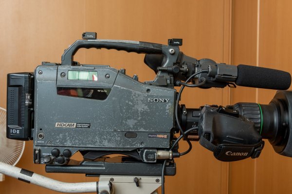 SONY HDW-750 ENG Camcorder [o1105995294]
