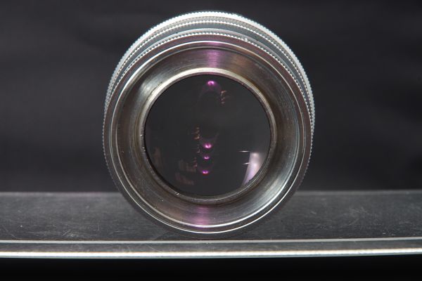Leica Hektor 12.5cm F2.5 Lens [c1119743107]