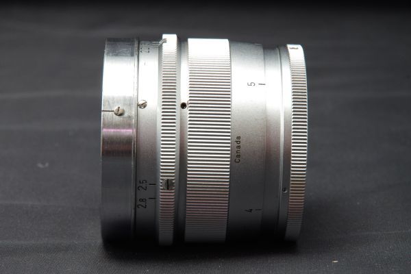 Leica Hektor 12.5cm F2.5 Lens [c1119743107]
