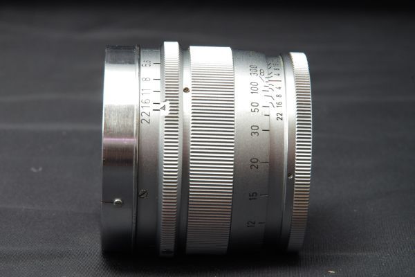 Leica Hektor 12.5cm F2.5 Lens [c1119743107]