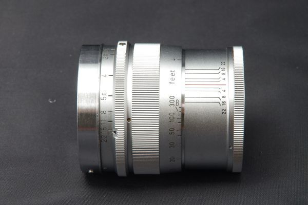 Leica Hektor 12.5cm F2.5 Lens [c1119743107]