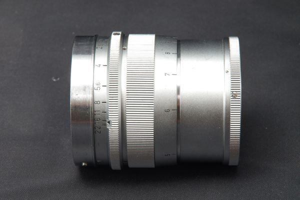 Leica Hektor 12.5cm F2.5 Lens [c1119743107]