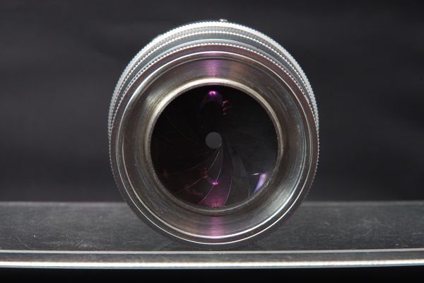 Leica Hektor 12.5cm F2.5 Lens [c1119743107]