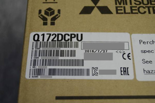 Mitsubishi Q172DCPU Sequencer [g1122191774]