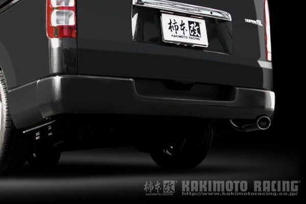 Kakimoto Racing T51391A Muffler Hiace TRH200V [q1134780264]