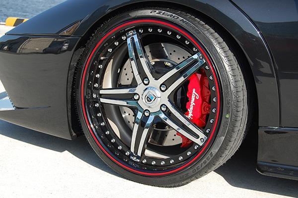 Alfa Romeo Caliper Paint Custom for Mito 4C Spider Stelvio 147 GT [m1136598827]