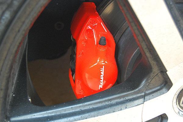 Alfa Romeo Caliper Paint Custom for Mito 4C Spider Stelvio 147 GT [m1136598827]