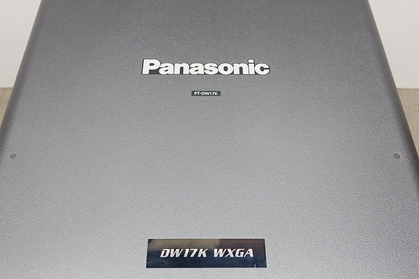 Panasonic PT-DW17K Projector [p1143760090]