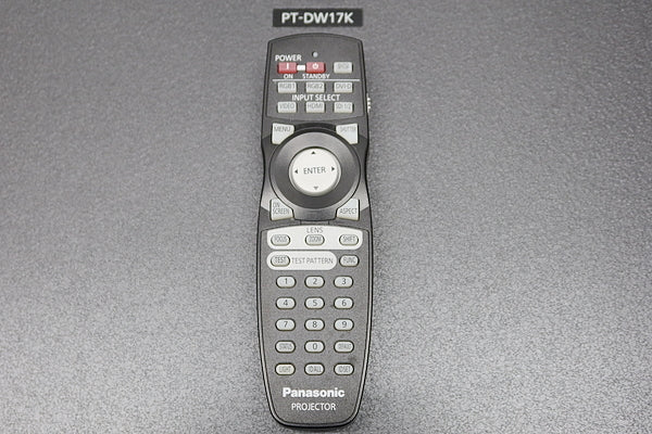 Panasonic PT-DW17K Projector [p1143760090]