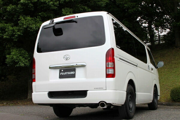 Fujitsubo FGK TRH200V Muffler Authorize S [r1154367799]