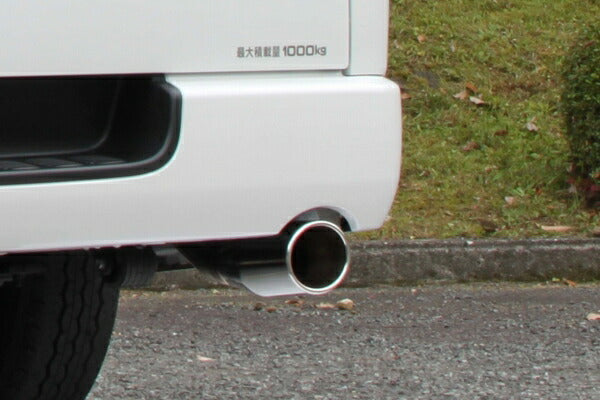 Fujitsubo FGK TRH200V Muffler Authorize S [r1154367799]