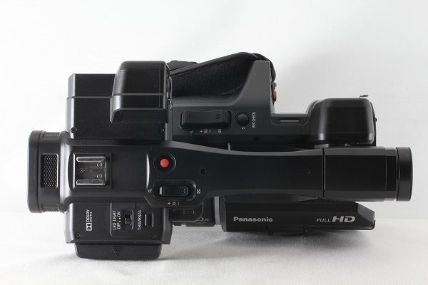 Panasonic AG-AC30 Camera Recorder with Accessories and Original Box [f1166685583]