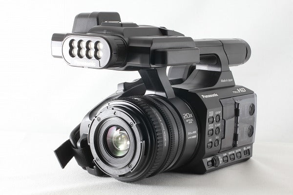 Panasonic AG-AC30 Camera Recorder with Accessories and Original Box [f1166685583]